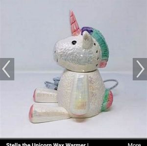 Unicorn scensty plug in